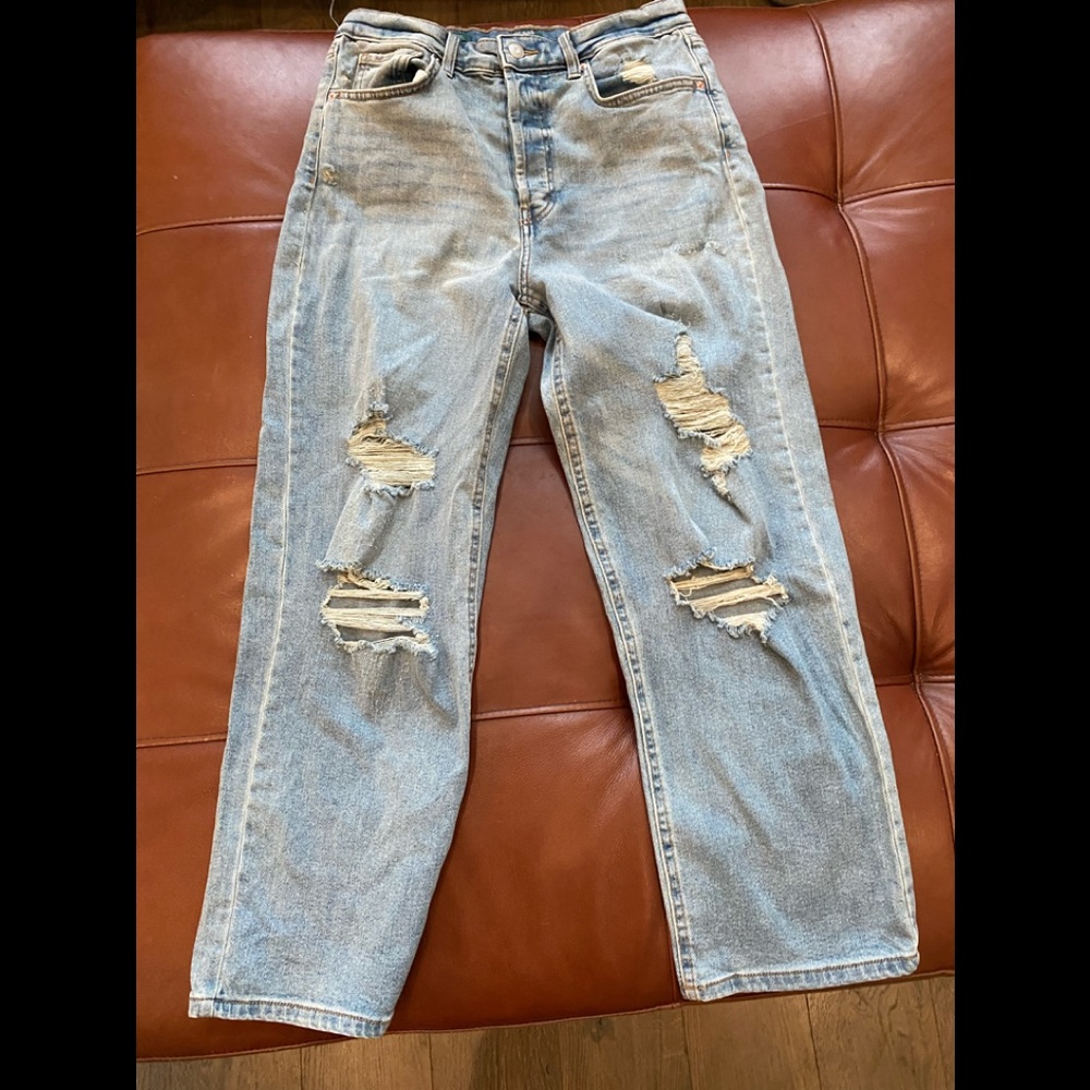 Mom Jeans Wild Fable brand size 10